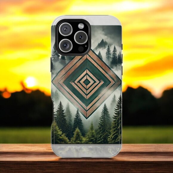 iPhone 16 Pro phone case, MARPC1256 - Picture 1 of 13